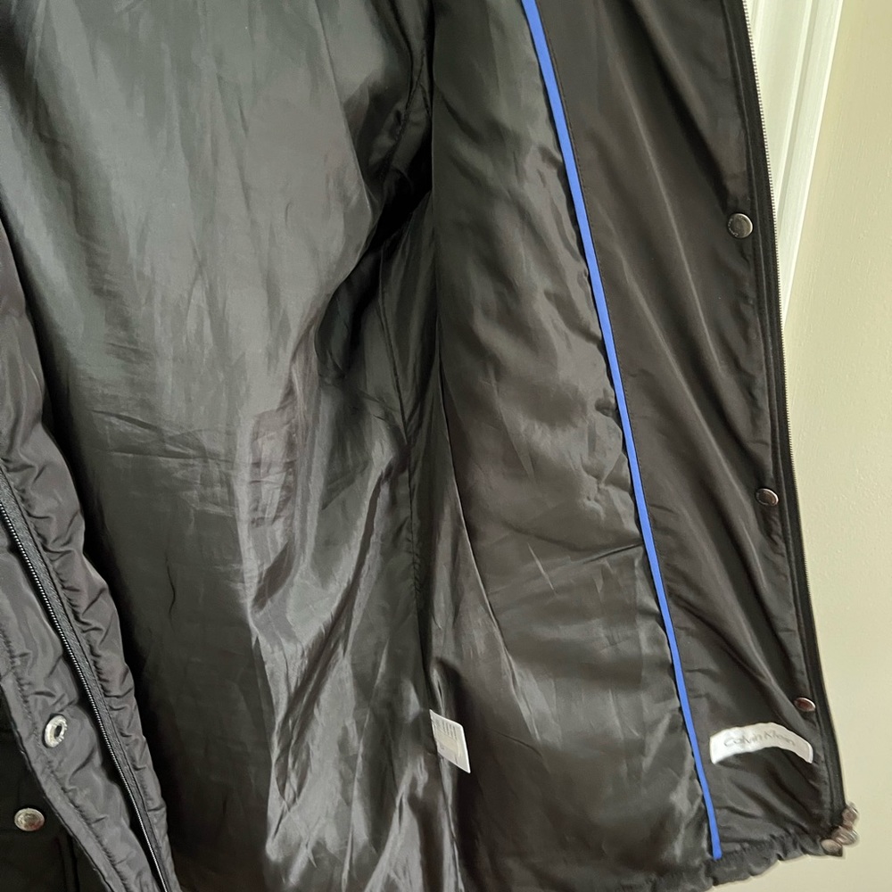 Calvin Klein ❄️ Jacket - Picture 7 of 7